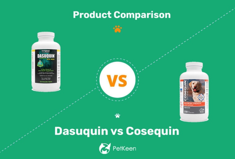 Dasuquin vs Cosequin头图2